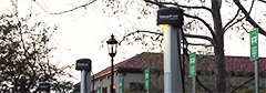 Parking Lot Charging Stations