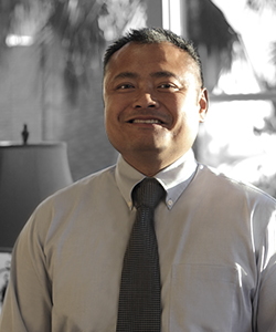 Andy Gong of Mongoose Electric