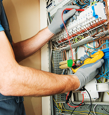 Server Room Wiring